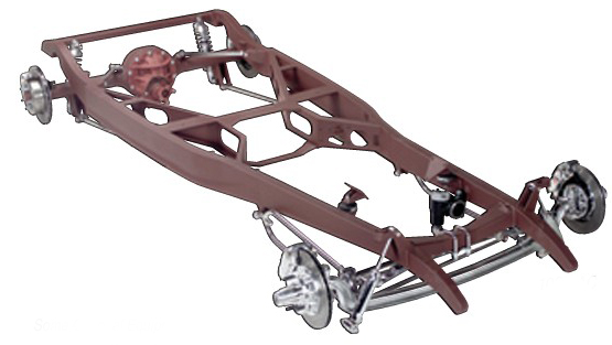 32 styhle frame